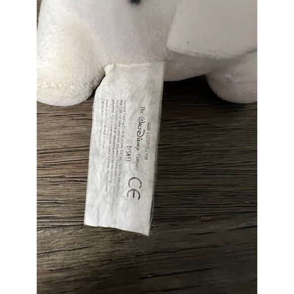 Vintage 1990’s Disney Store 101 Dalmations Plush Puppies Hanging Toy - Picture 4 of 5